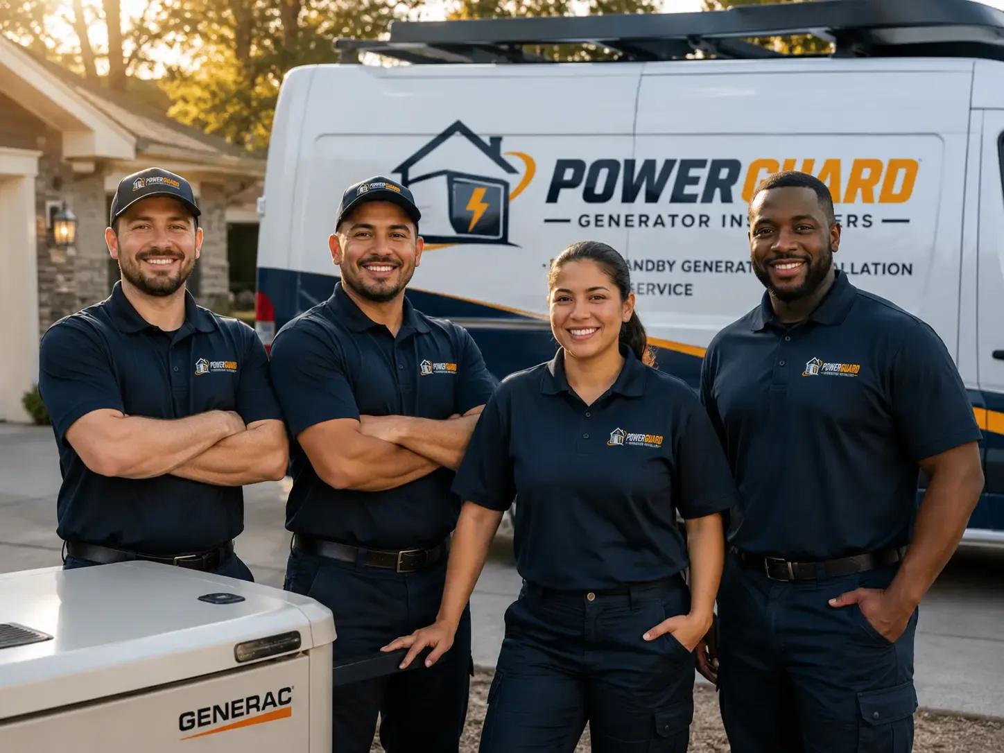 Generator Installation company in Mount Wolf, PA