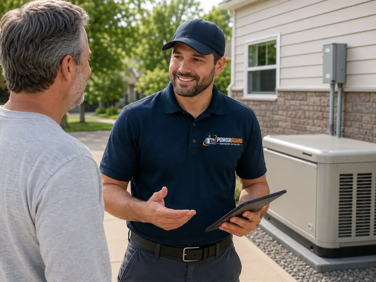 Generator Installation Mount Wolf, PA FAQs
